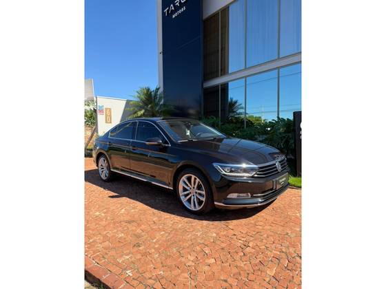 VOLKSWAGEN PASSAT 2.0 16V TSI BLUEMOTION GASOLINA HIGHLINE 4P DSG VOLKSWAGEN PASSAT 2.0 16V TSI BLUEMOTION GASOLINA HIGHLINE 4P DSG